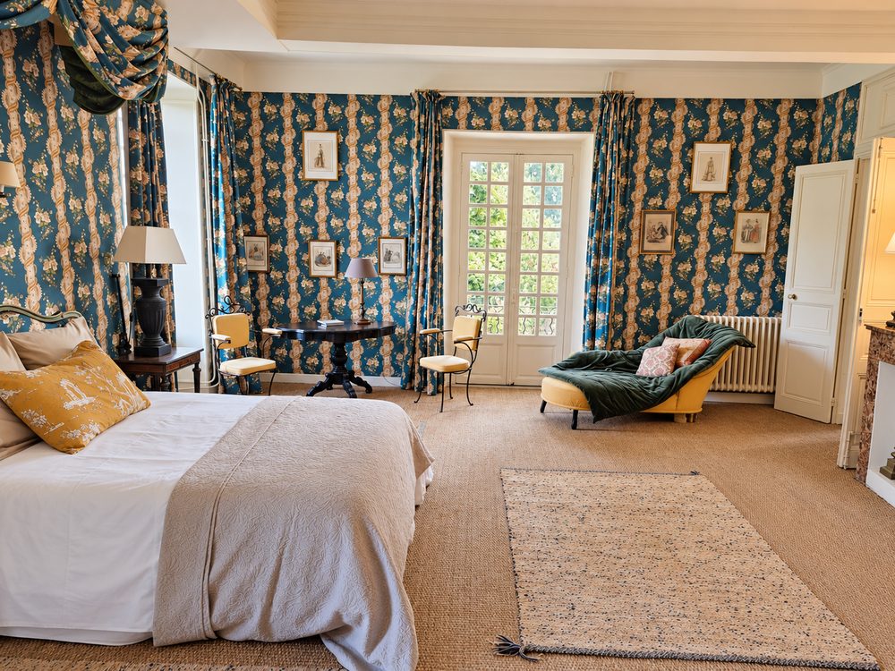 The Blue suite