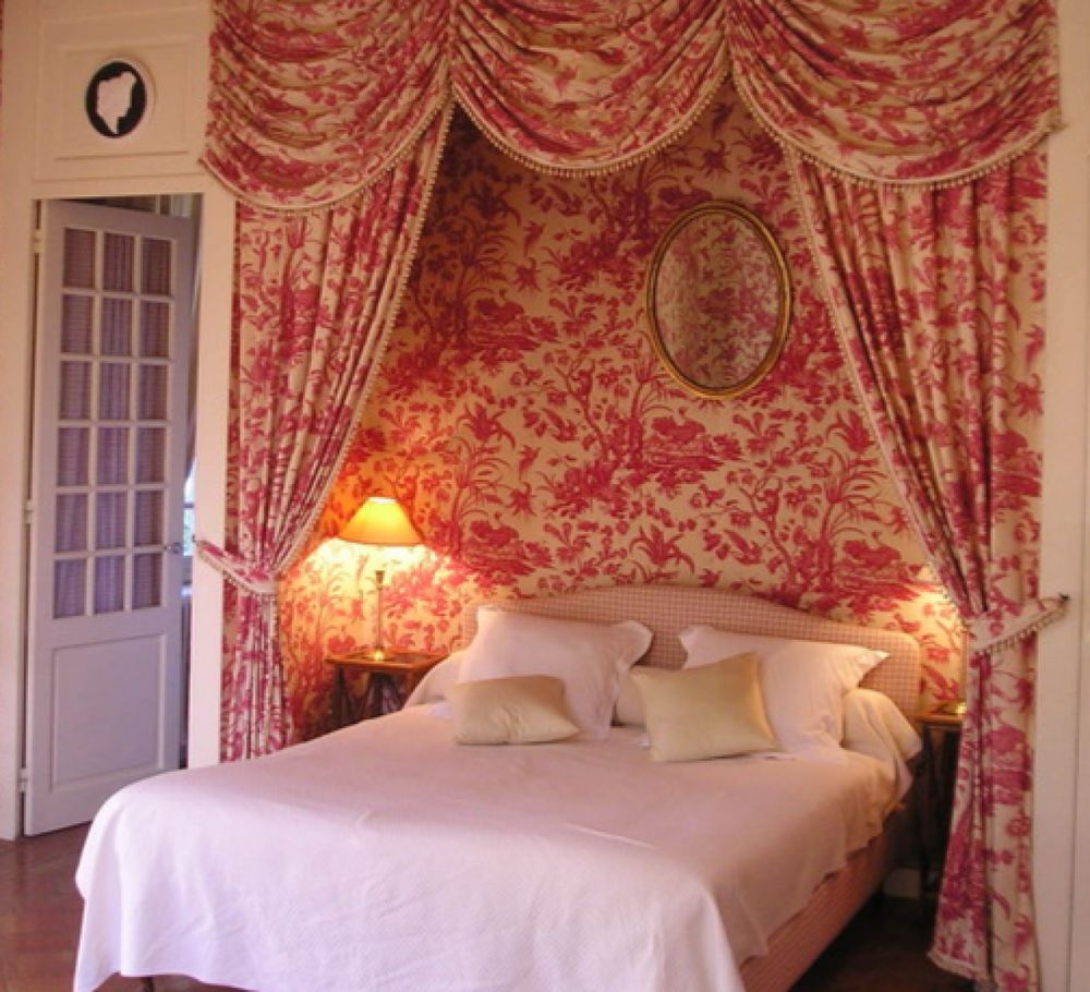 The Toile de Jouy suite